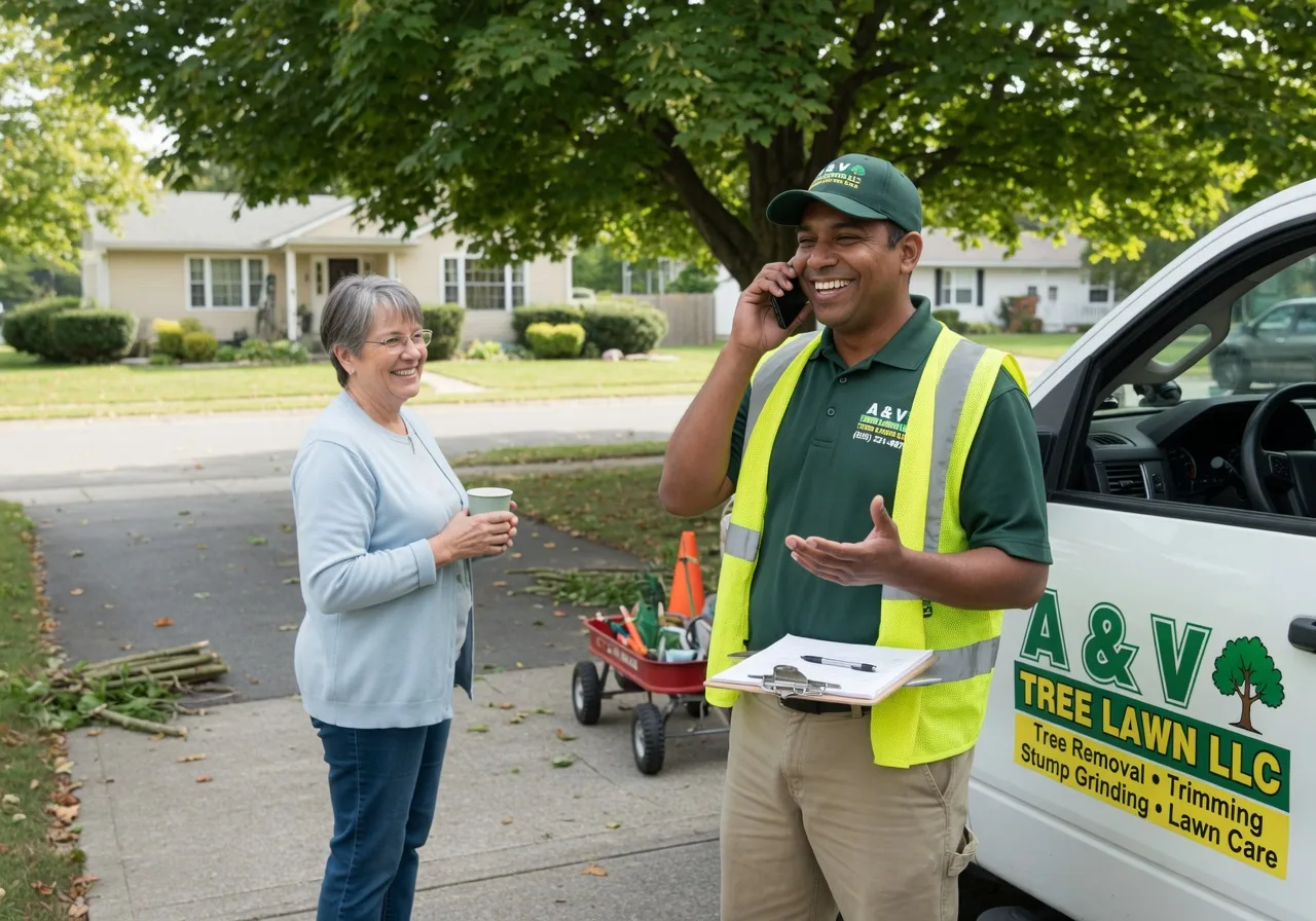 Tree Service Tamassee, SC FAQs